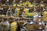 Inside An Amazon.com Inc Fulfilment Center As It Prepares For Black Friday