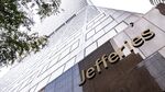 The Jefferies Financial Group offices in New York.