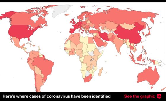 WHO Says Coronavirus Outbreak in Europe May Be Approaching Peak
