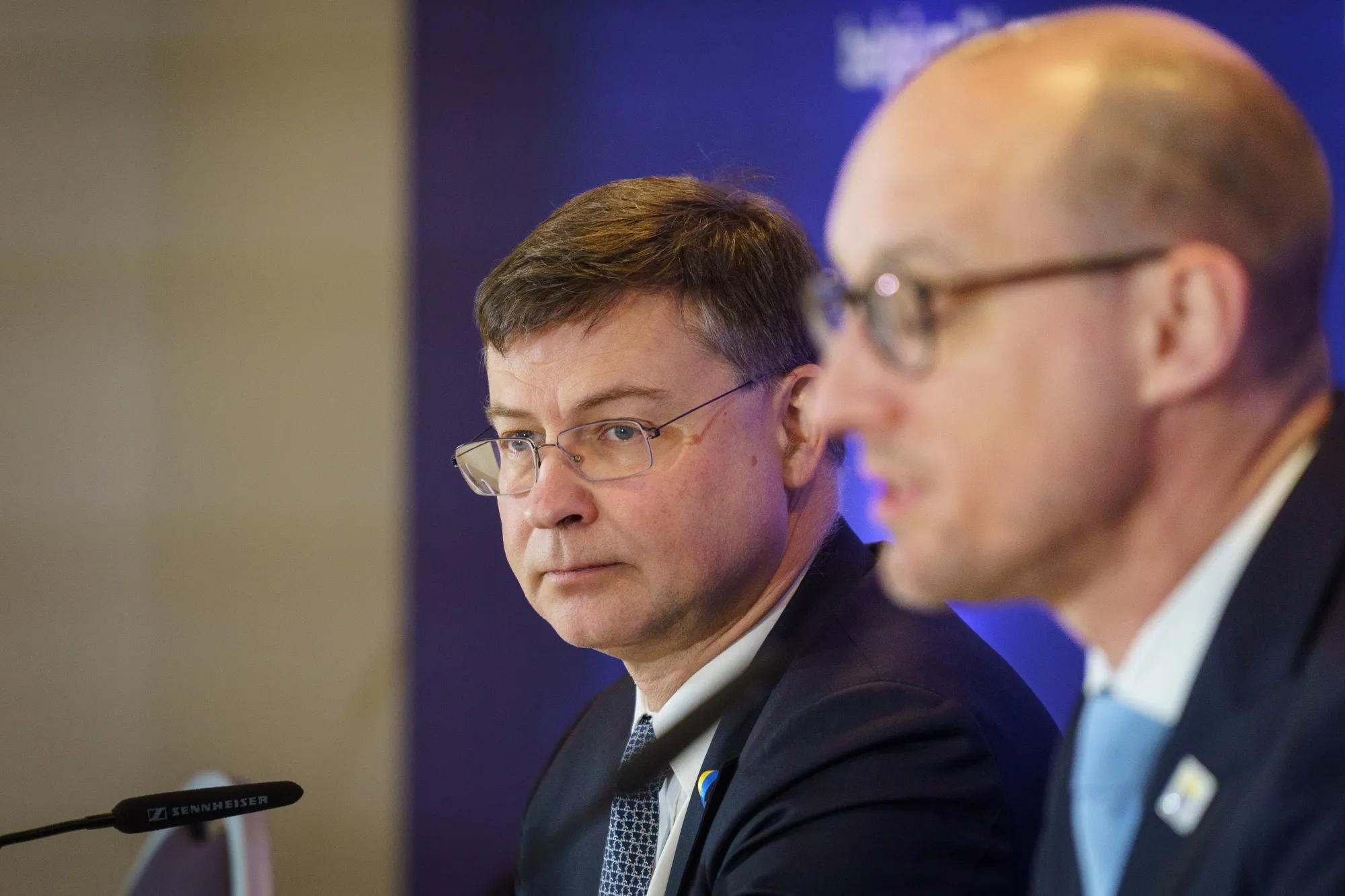 Valdis Dombrovskis
