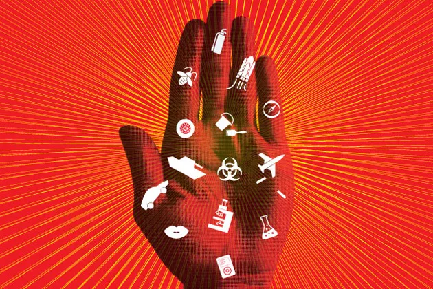 The Great Brain Robbery