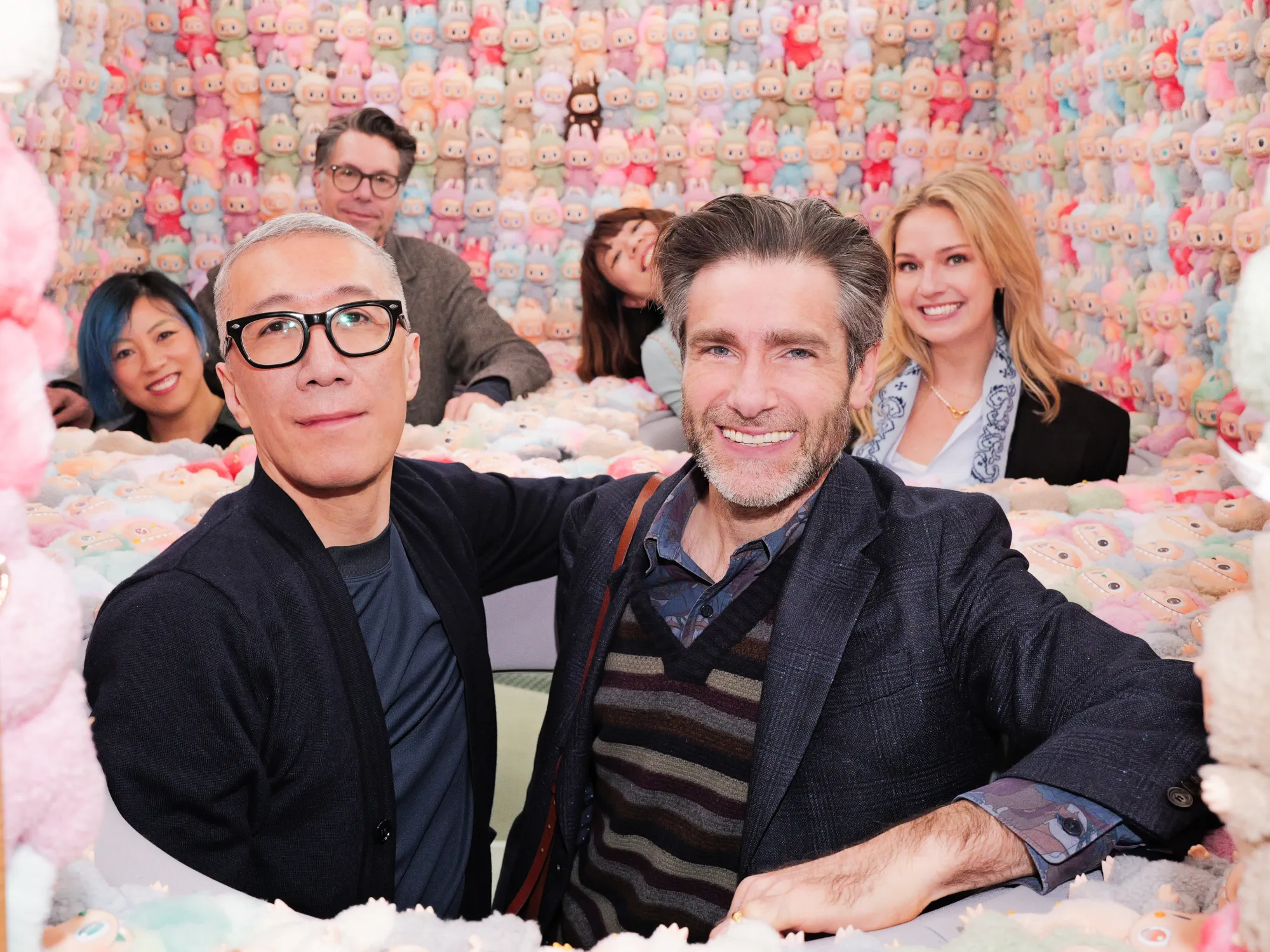 Labubu Movie With Sony Seeks to Bring Back the Buzz For Pop Mart - Bloomberg