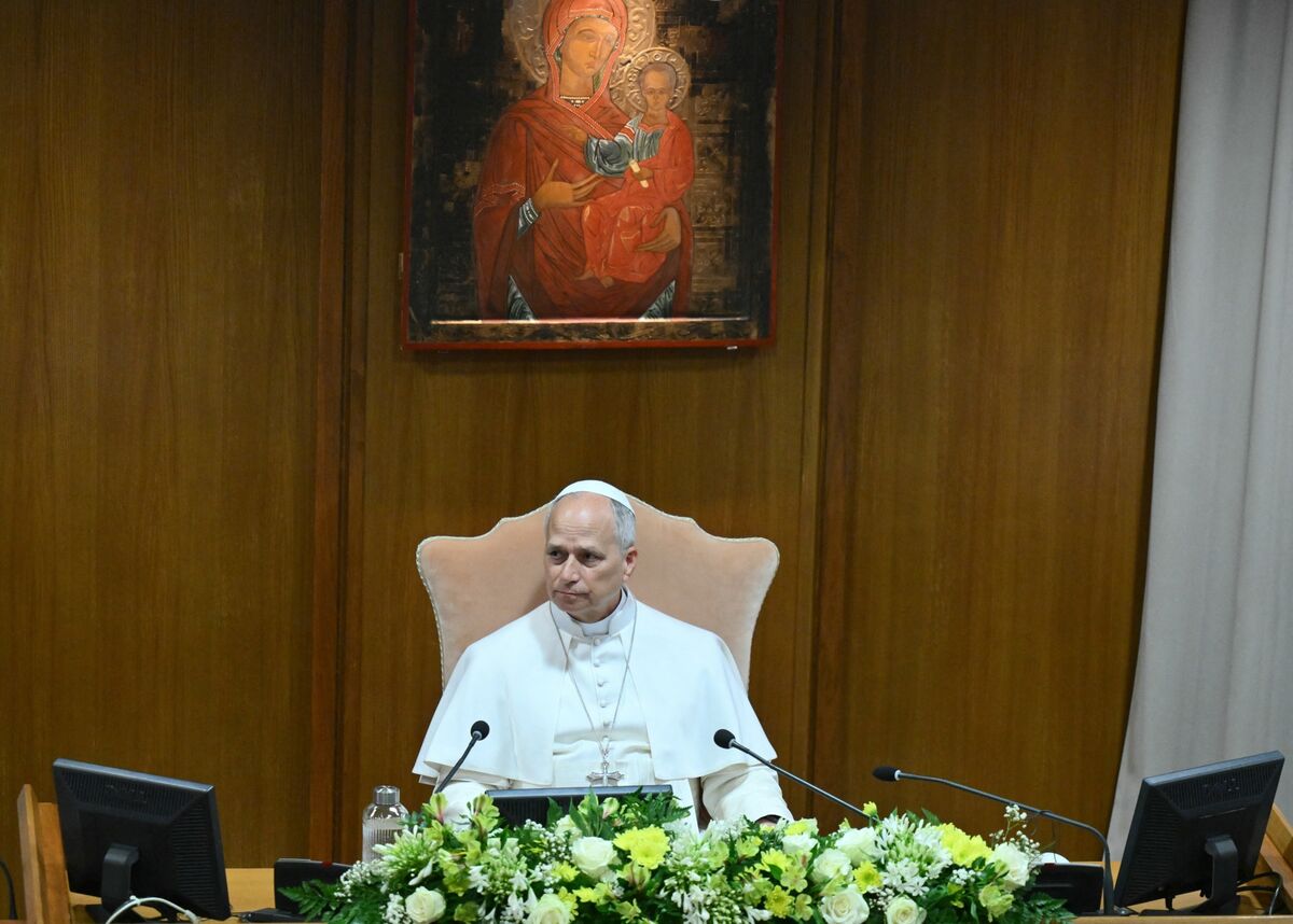 ローマ教皇、AIの「武装解除」必要と訴え-政府による規制論議に一石
