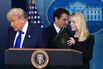President Trump Speaks On Recent Supreme Court Rulings At The White House