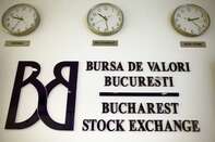 Inside Romania's Stock Exchange