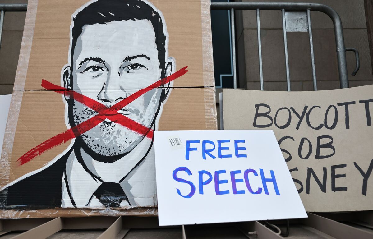 The Kimmel Saga Reveals a MAGA Strategy — and Its Defense