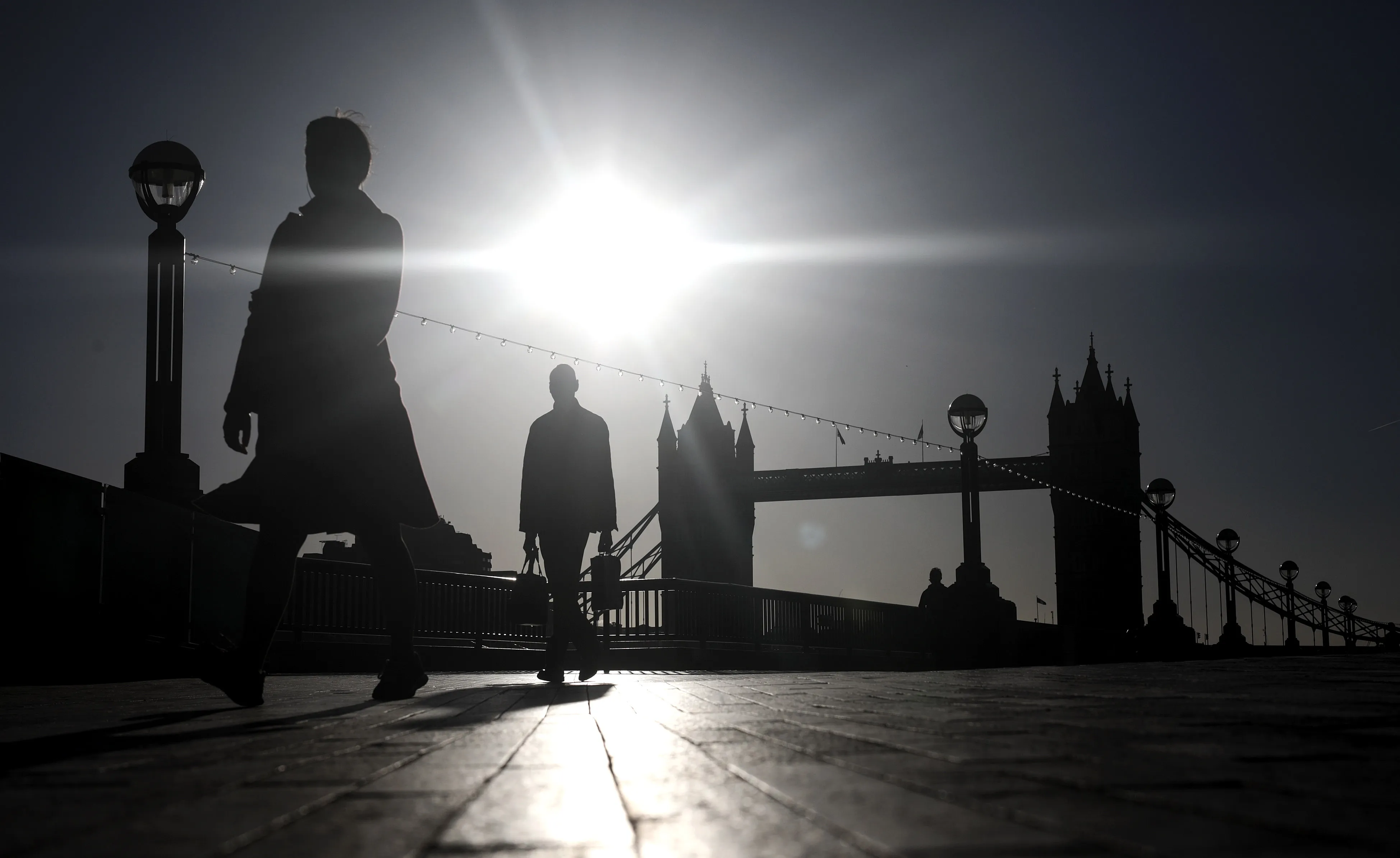 London business bridge