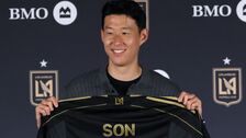  LAFC Needs Son Heung-min’s Star Power
