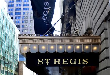 Qatar Wealth Fund Buys St Regis Hotel That Invented Bloody Mary