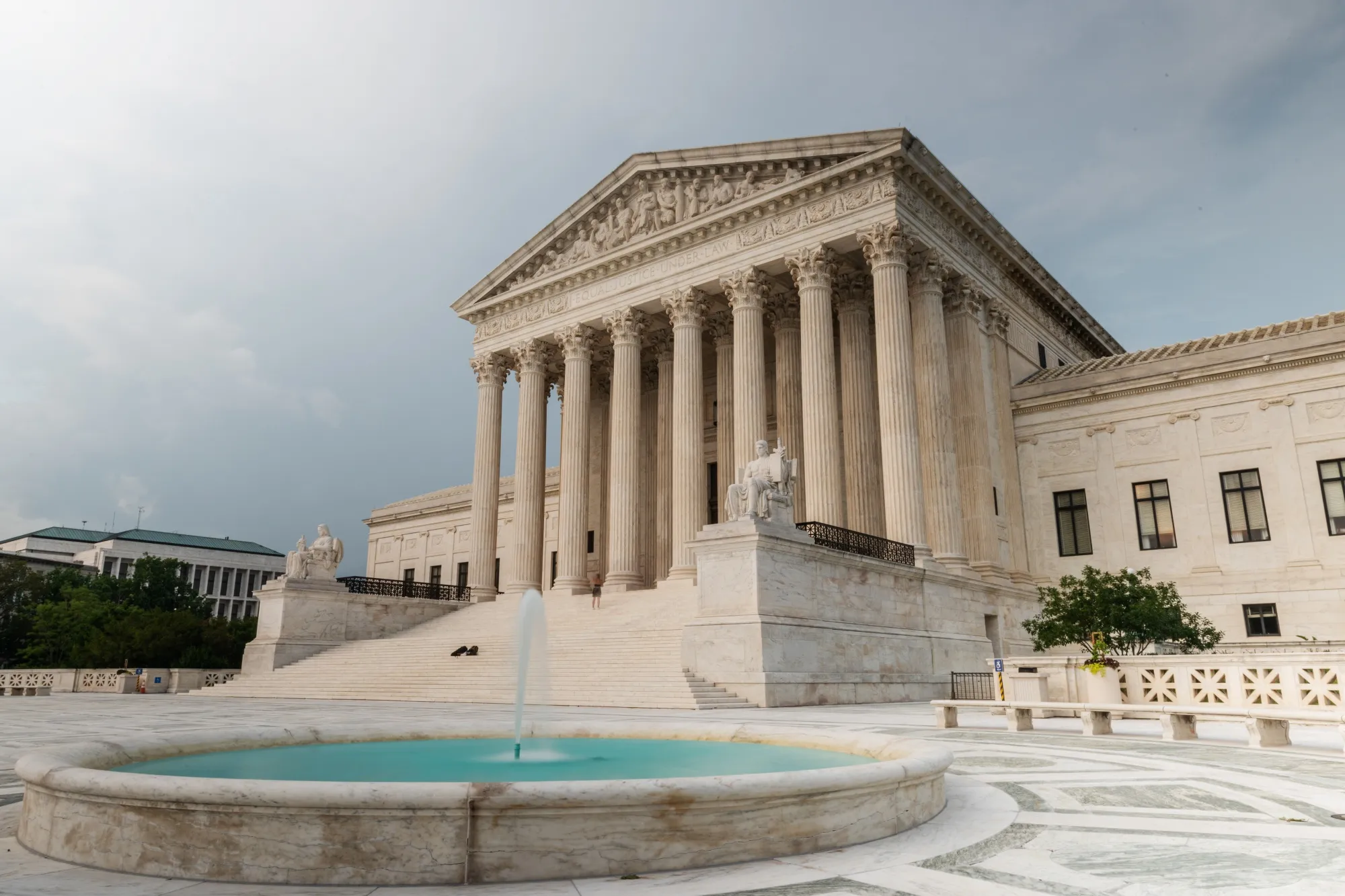 Supreme Court Pauses Order for DOGE Records and Testimony - Bloomberg