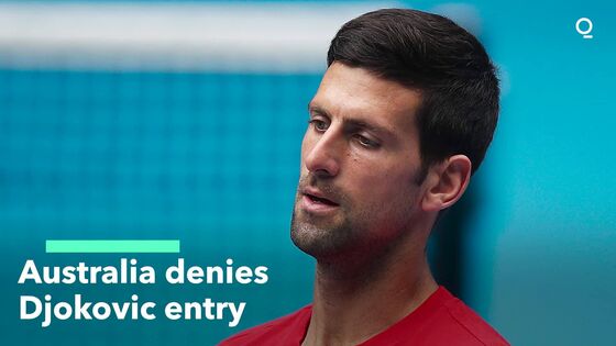 Djokovic’s Family, President Slam Australia in Deportation Spat