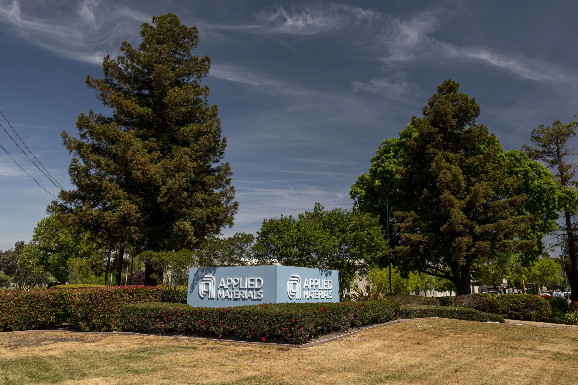 Applied Materials headquarters in Santa Clara, California.