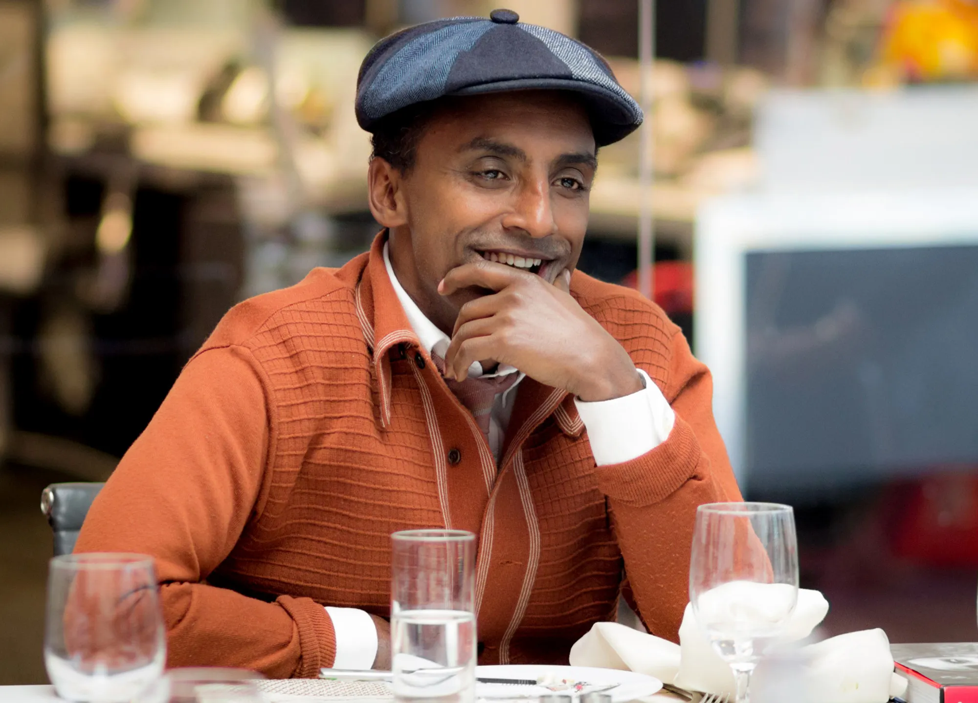 Marcus Samuelsson