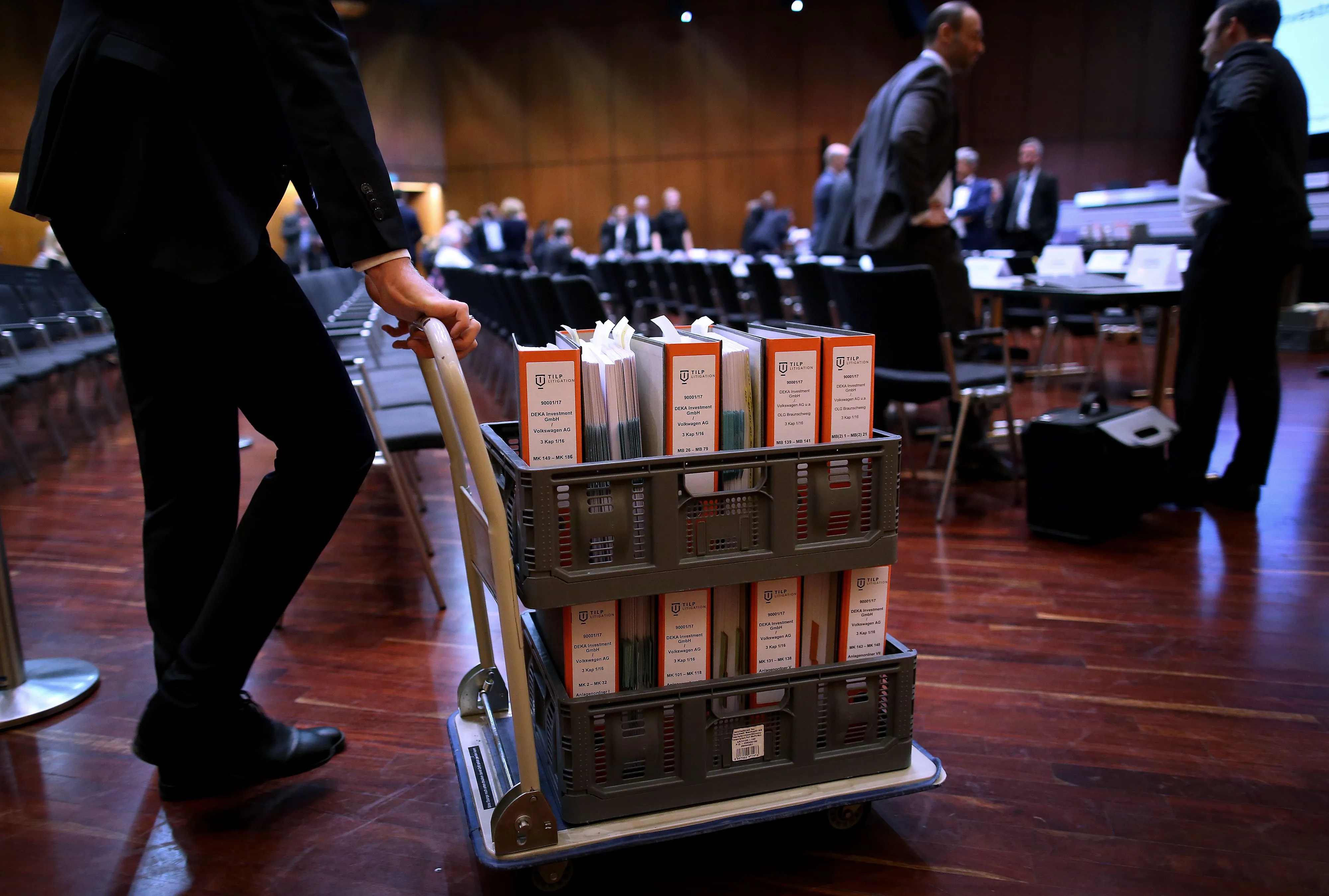 Document management, Made in Germany.