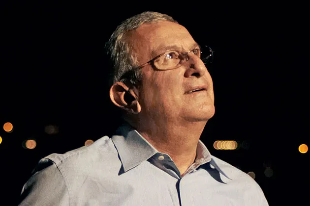 Pantelis Alexopoulos's Push for Slimmer Disk Drives