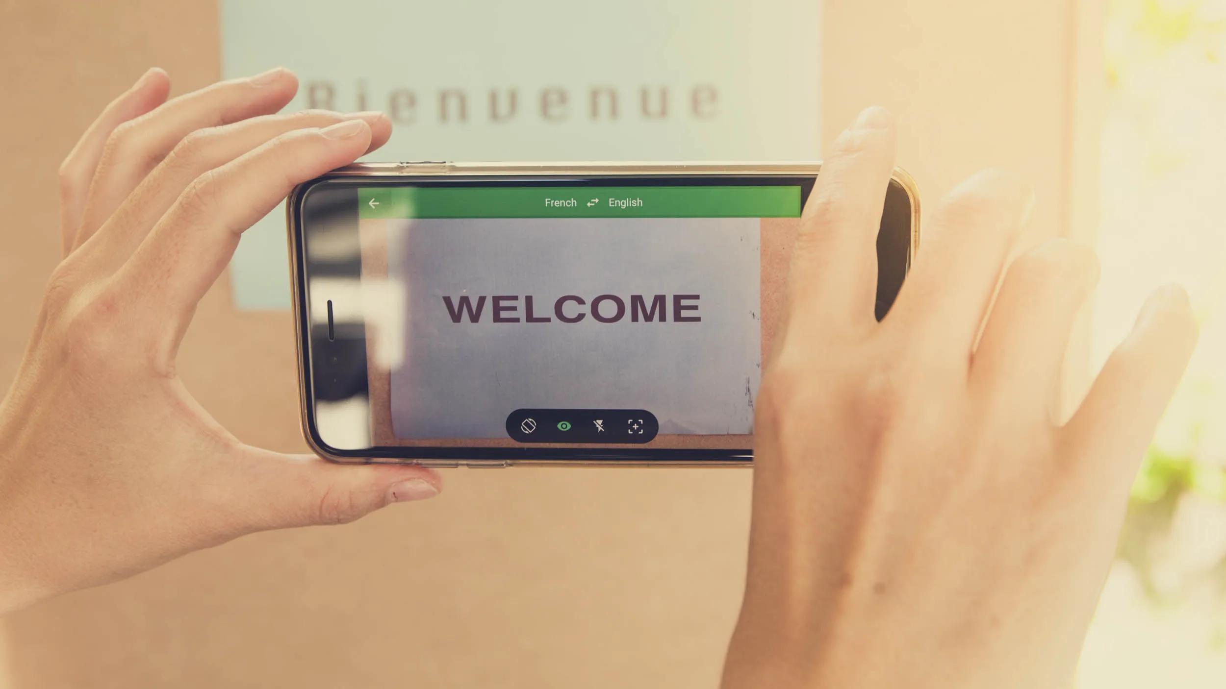 Augmented Reality Apps For Translation.