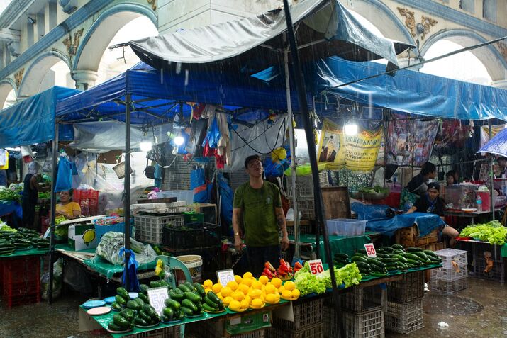 Philippine Inflation Cools Within Goal in Boon for Rate Cuts
