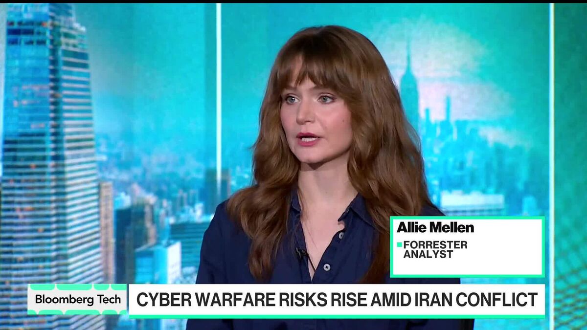 Iran War Has Firms on High Alert for Cyber Threats