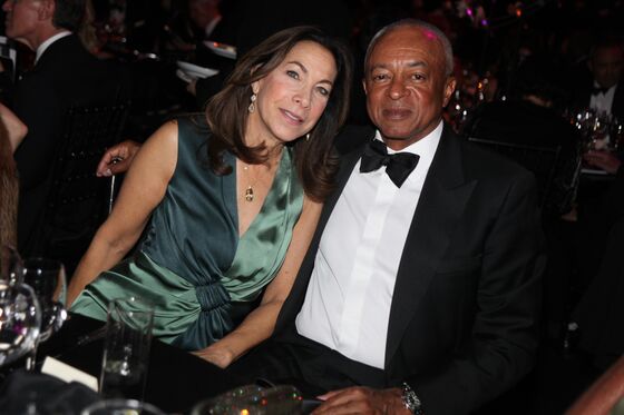Wall Street Merges With Harlem at ‘Met Gala of the Art World’