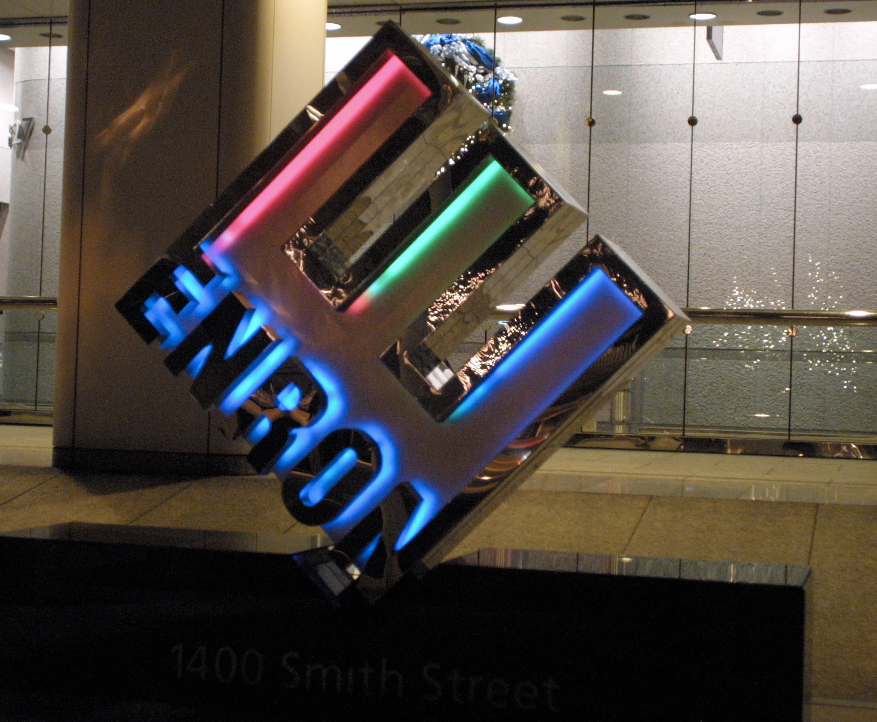 Enron Is Back as a Crypto Company? Memeification of Business Is Complete -  Bloomberg