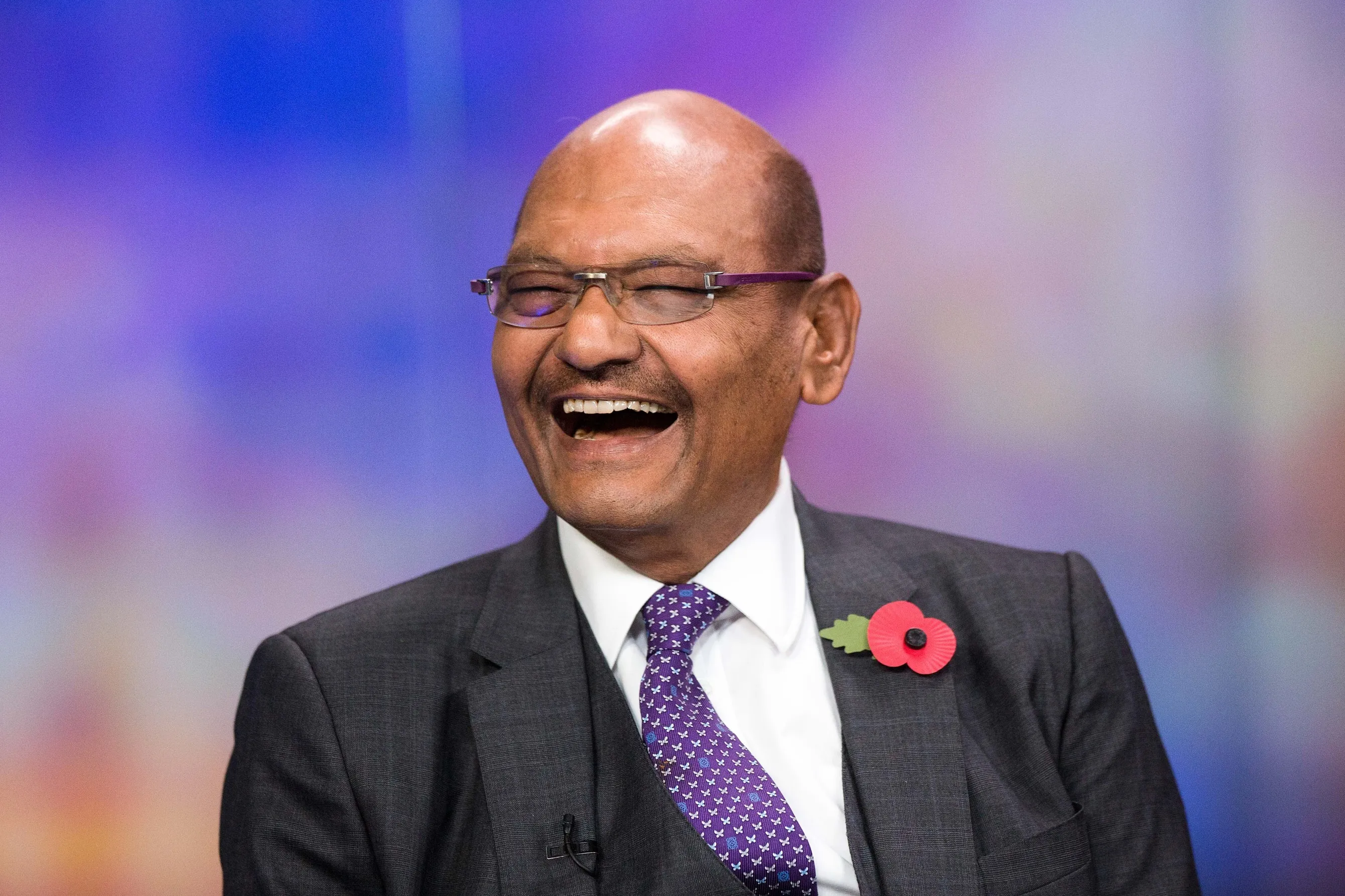 Billionaire Agarwal Says His Anglo American Approach Made Sense - Bloomberg
