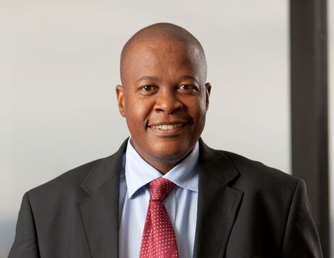 Brian Molefe