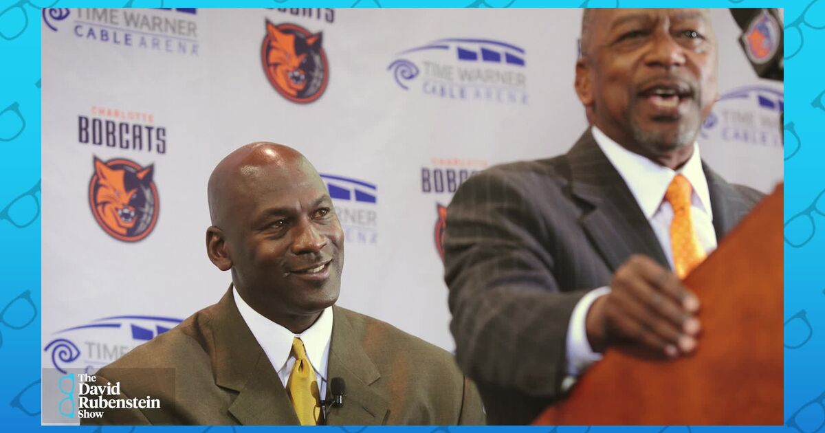 Michael jordan clearance buys bobcats