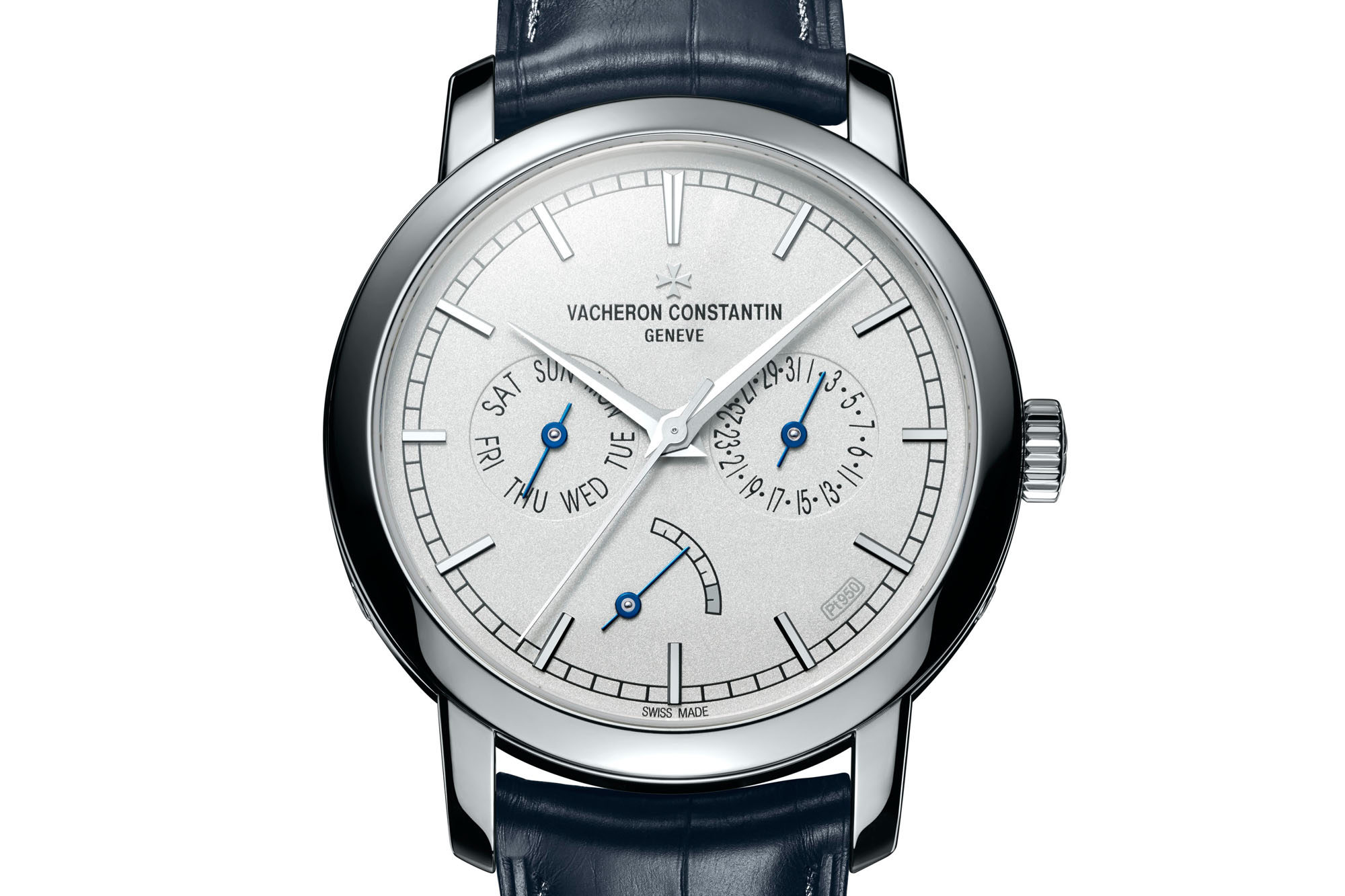 Vacheron Constantin Adds a Trio of Complications to the Collection