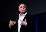Elon Musk
