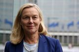 Dutch Finance Minister Sigrid Kaag Interview
