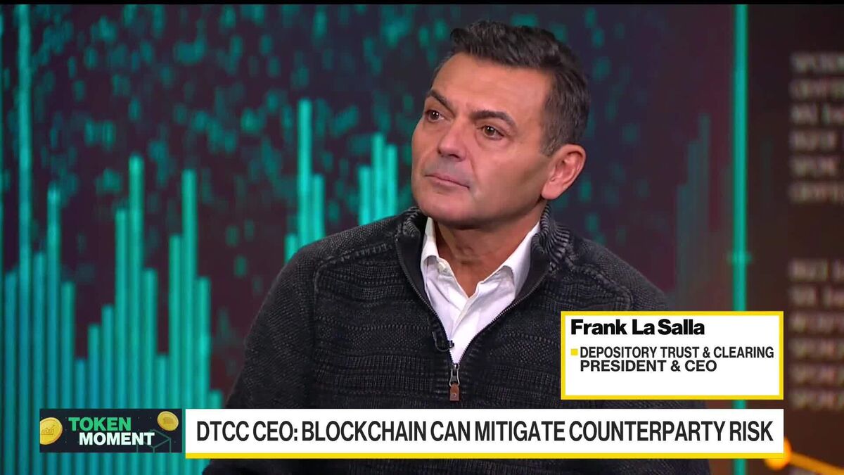 Blockchain Can Mitigate Counterparty Risk: DTCC CEO