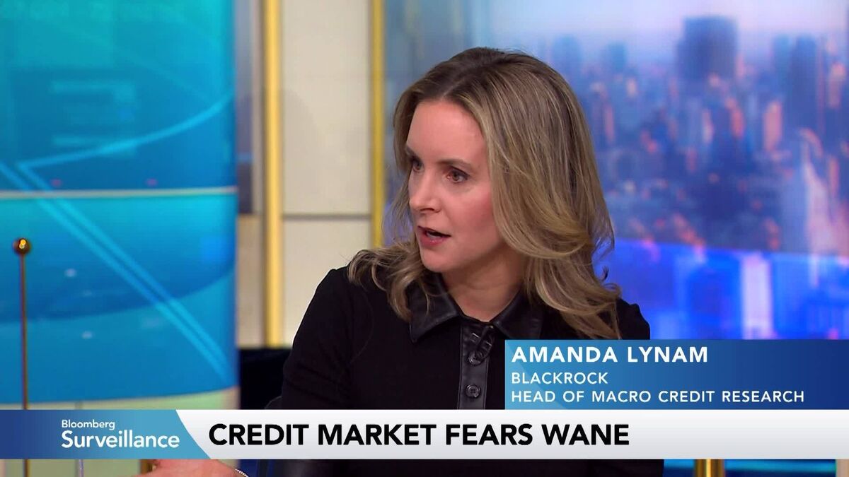 ⚫️ BLOOMBERG: "Previsioni di Amanda Lynam su Mercati del Credito: Dispersione Senza Interruzioni"
