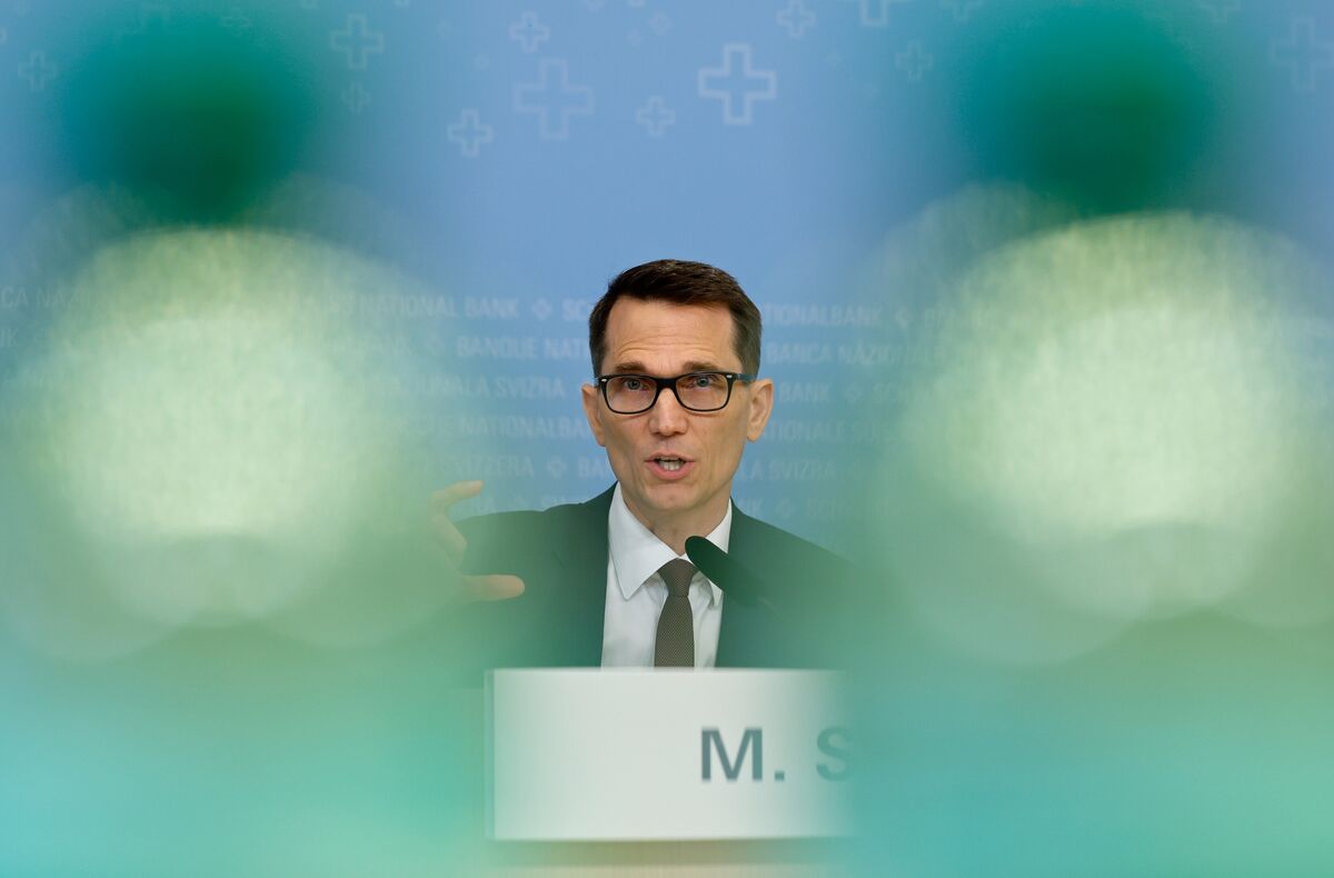 ⚫️ BLOOMBERG: La Banca Nazionale Svizzera pronta a ridurre i costi di prestito sotto zero, afferma il presidente Schlegel