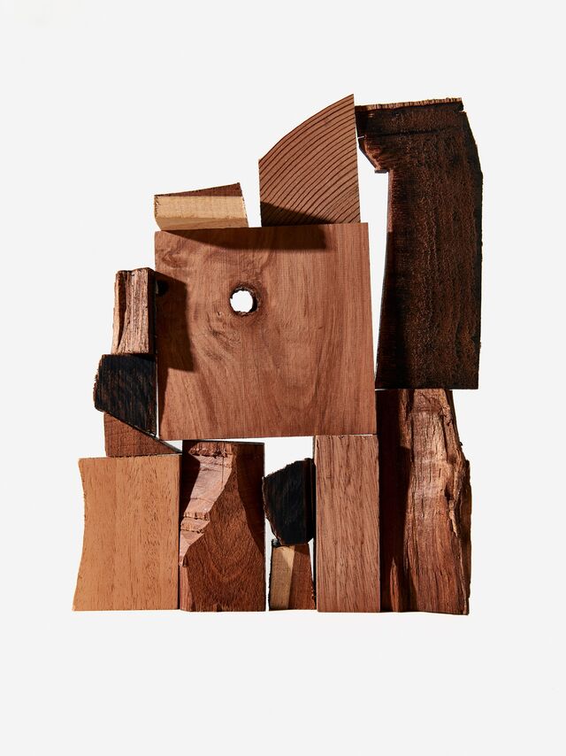 Photo of wood