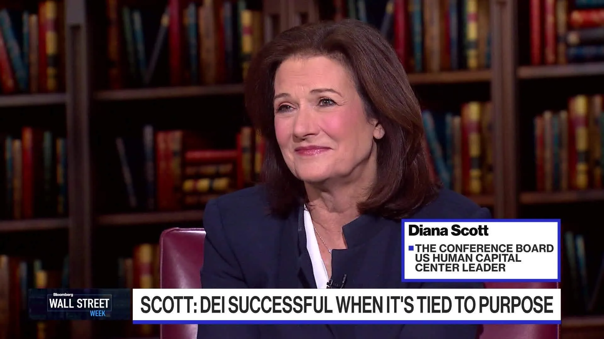 Fwd Bloomberg Watch The Path Forward for Diversity, Equity and Inclusion Programs ...