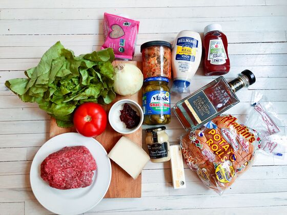 The Secret of the Summer’s Best Cheeseburger Comes Down to Size
