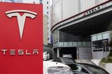 Tesla Vehicles, Dealer and Charging Station