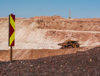 relates to Anglo Shareholders Say BHP Should Amend Structure or Sweeten Bid