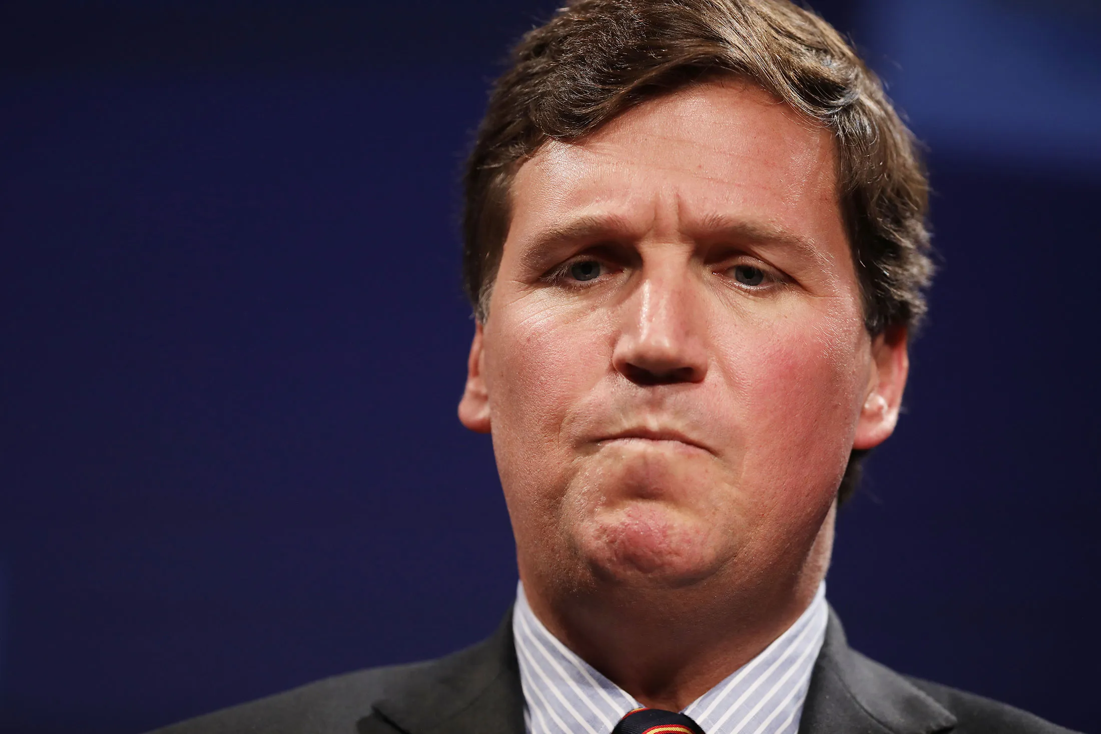 Tucker Carlson.
