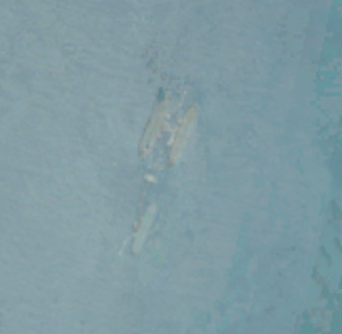 ⚫️ BLOOMBERG: "Navi Fantasma al Largo del Venezuela: Le Difficoltà dell'Amministrazione Trump contro le Esportazioni di Petrolio"