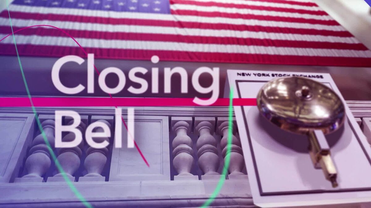 ⚫️ BLOOMBERG: "Chiusura del Mercato Statunitense: Copertura Completa su Bloomberg con Romaine Bostick, Scarlet Fu, Tim Stenovec e Isabelle Lee"