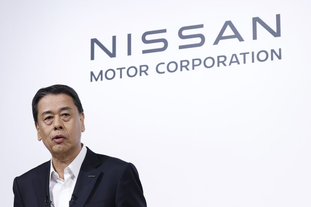 Nissan Motor and Honda Motor Joint News Conference