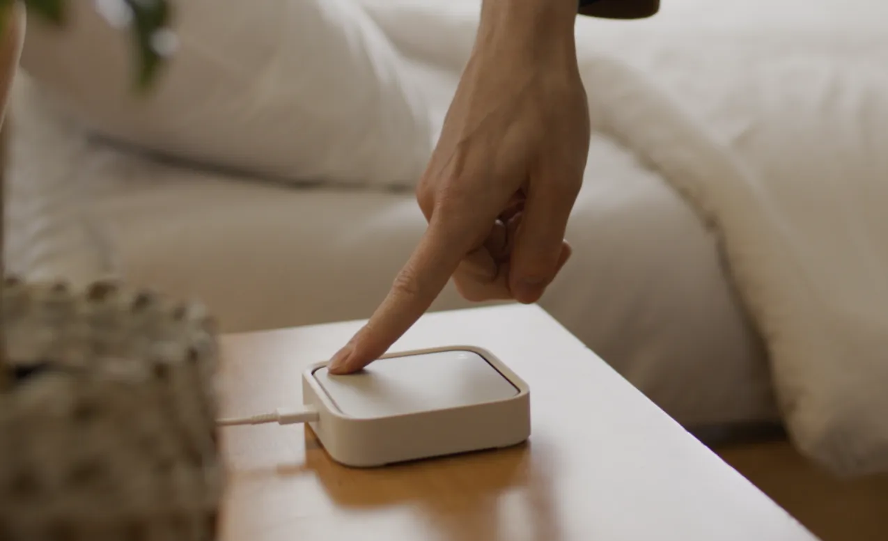 Samsung’s SmartThings Station