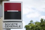 Societe Generale SA Chief Executive Officer Frederic Oudea Interview