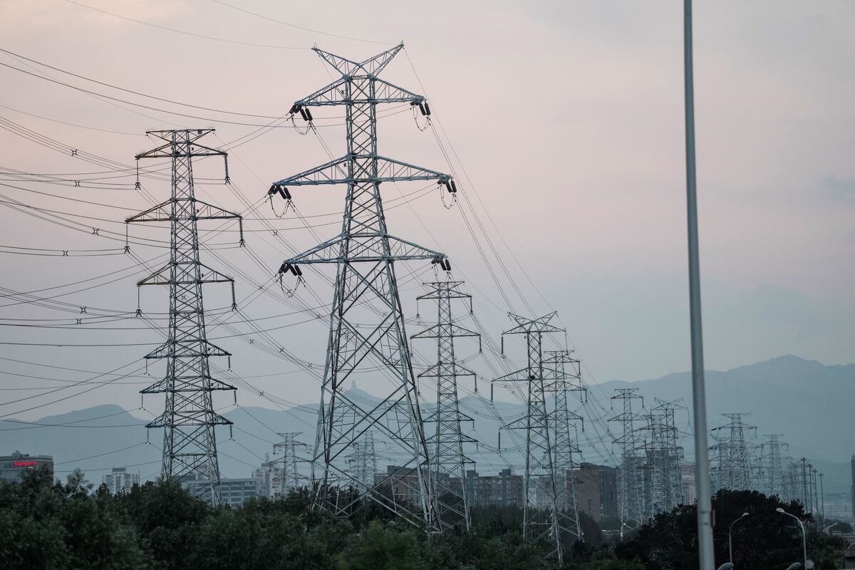 China’s Sichuan Sees Blistering Heat Stress Grid and Stunt Crops