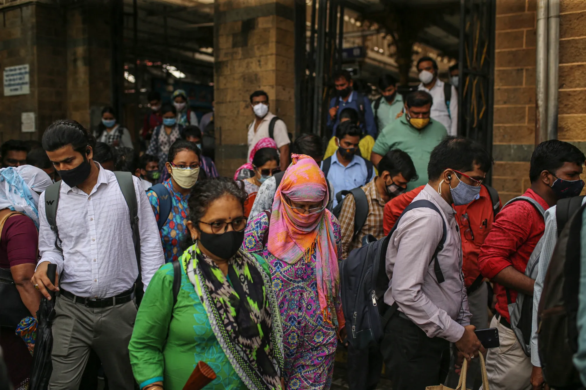 Mumbai Under Level-3 of Covid-19 Lockdown