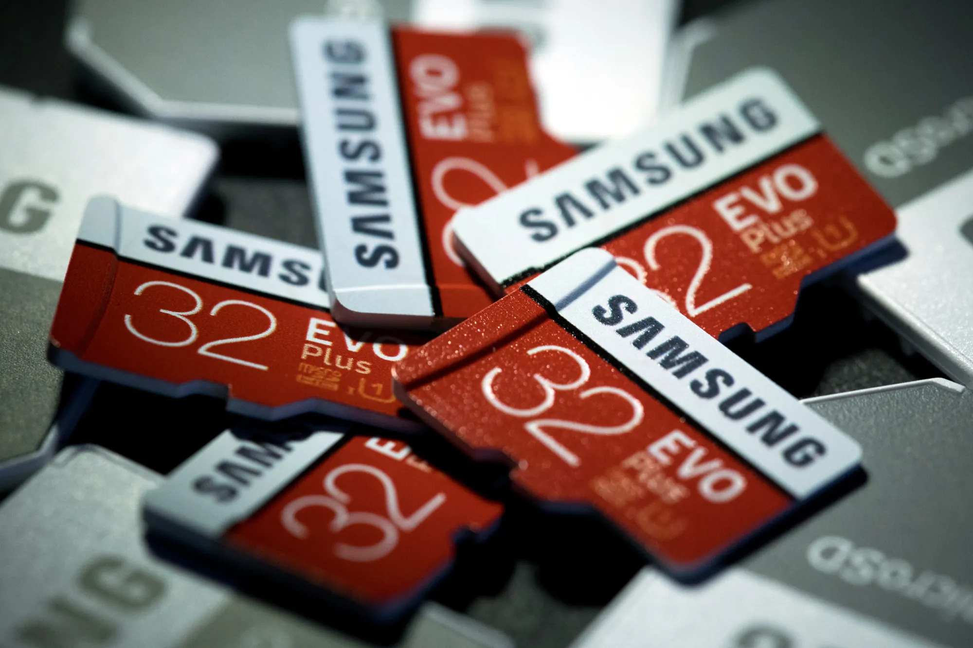 Samsung MicroSD Cards And Memory Modules Ahead of Results