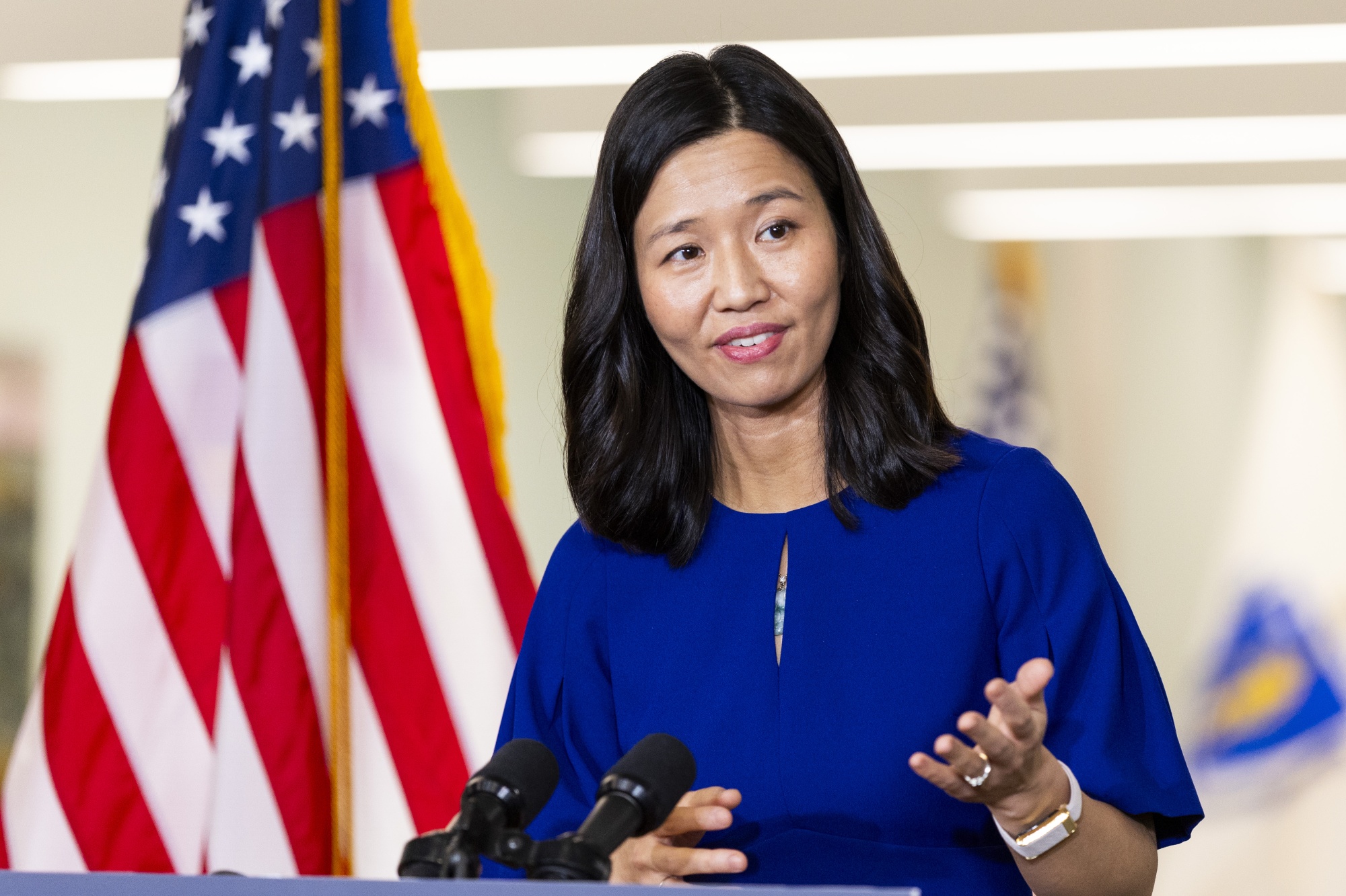 Treasury Secretary Yellen Highlights Efforts to Lower Energy Costs