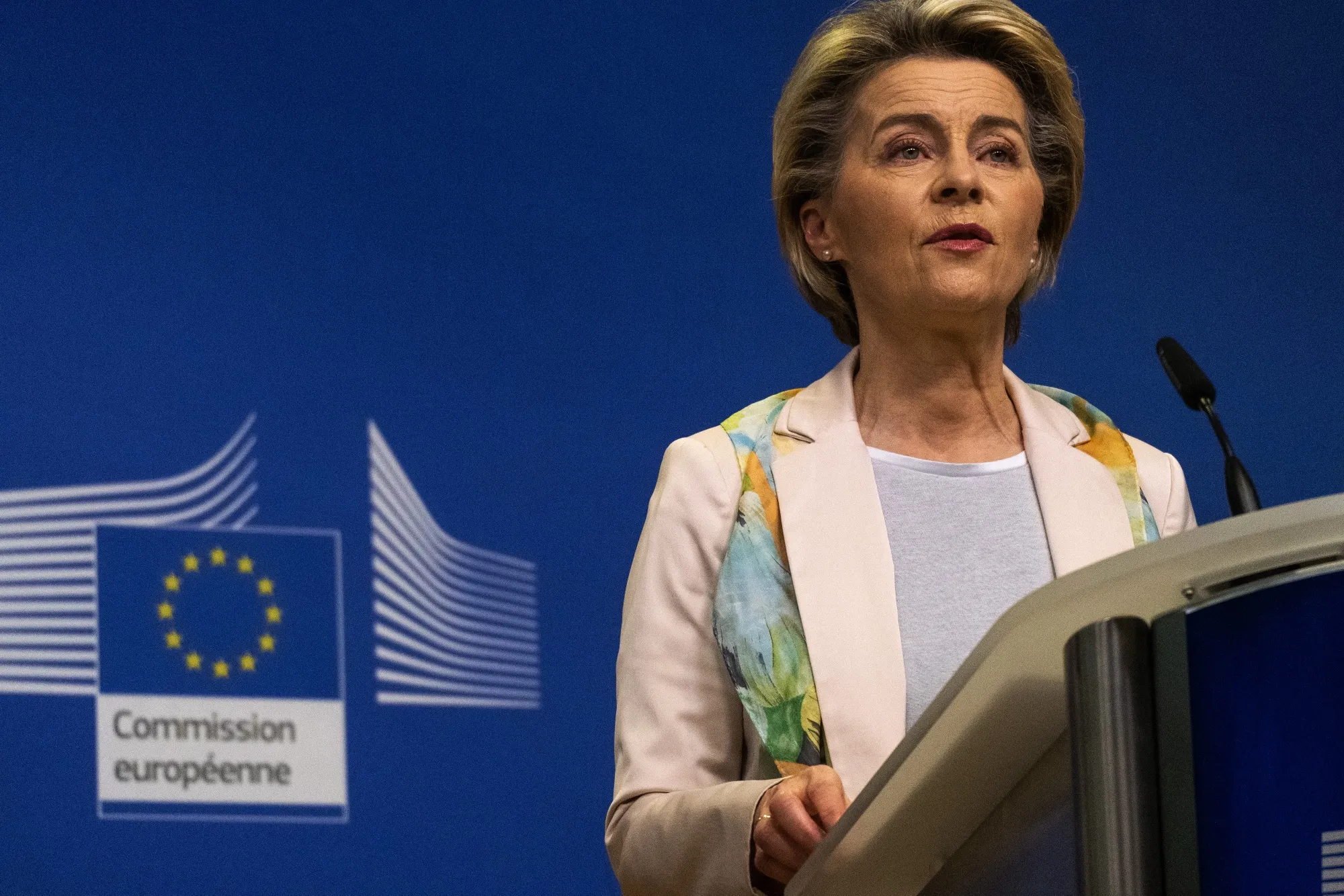 Ursula von der Leyen