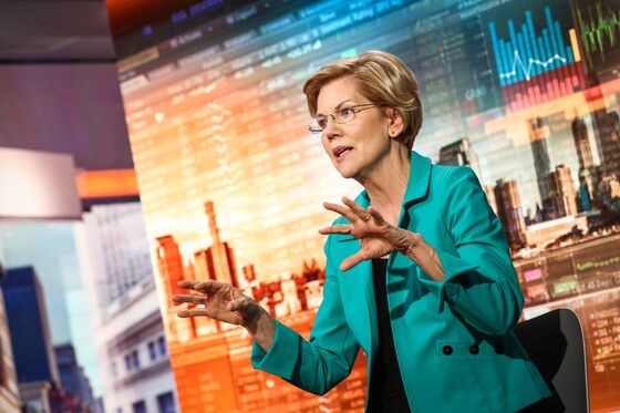 Warren Faults ‘Capitalism Without Rules’ in Pushing Wealth Tax